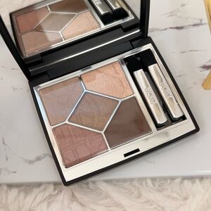 Brand New Dior 5 Couleurs Eyeshadow Palette - Silk Taupe